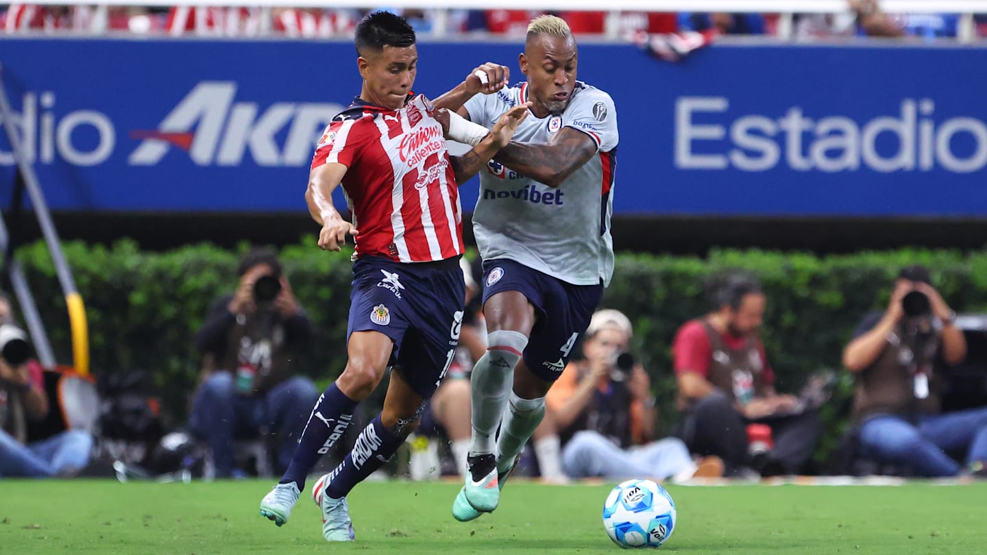 Chivas Defiende el Alma de México Contra la Máquina Azul