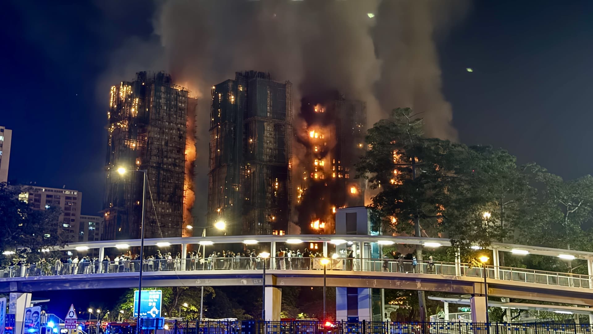 Incendio Hong Kong: El Chivo Expiatorio y la Verdad Oculta
