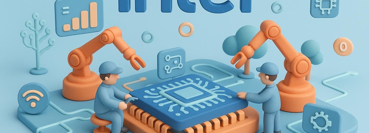 El Alza de Intel es un Fraude Corporativo