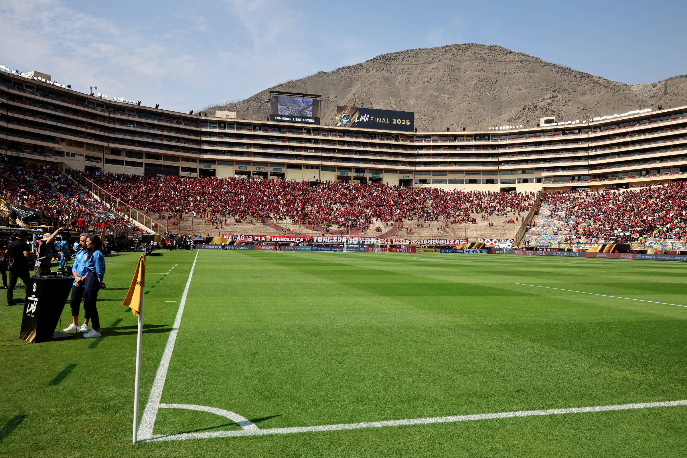 Atraso en la Final de Libertadores Revela el Caos de CONMEBOL