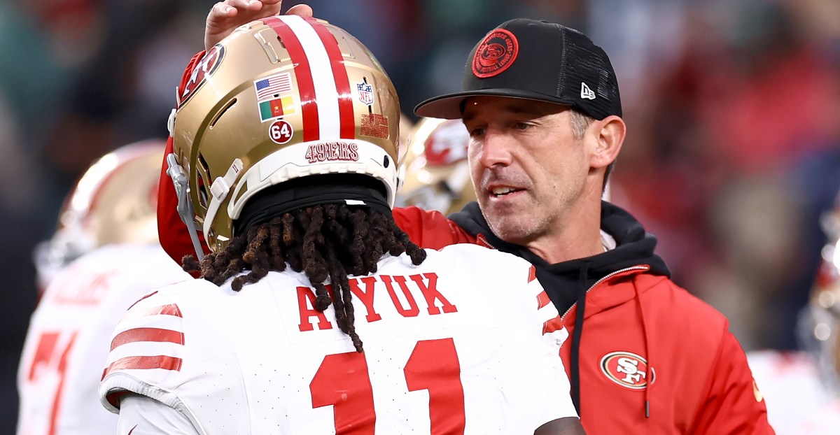 Crisis en 49ers: La Verdad del Caso Brandon Aiyuk