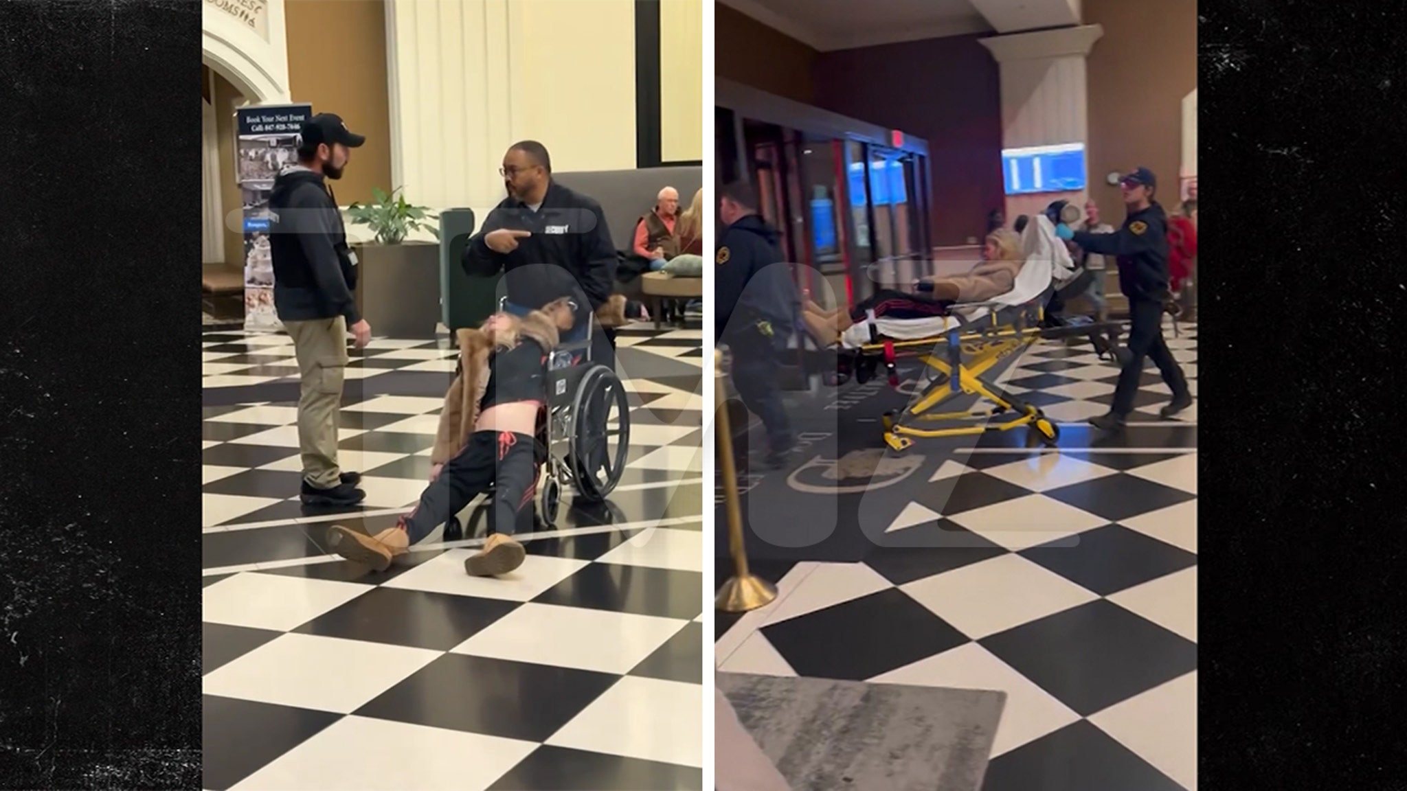 La Neta de Tara Reid: Te Están Mintiendo.