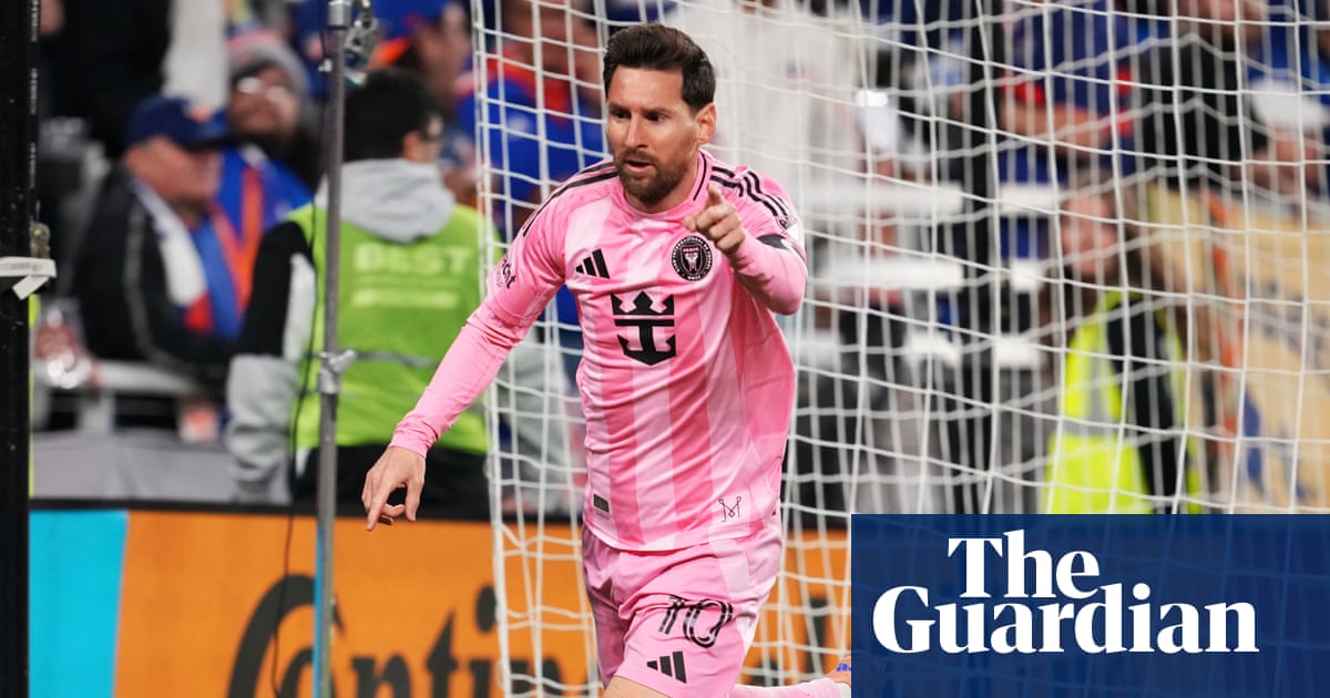 El Show de Messi: La Muerte Anunciada de la Competencia MLS