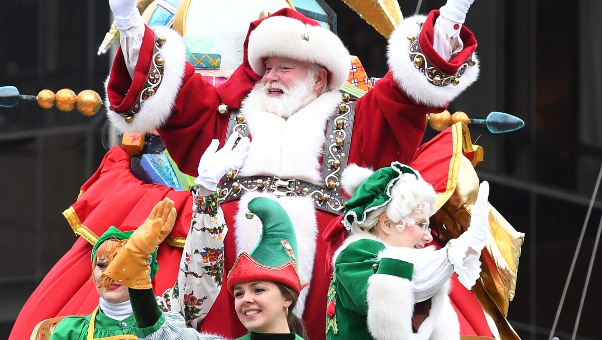 Desfile de Macy's: El Engaño Corporativo de Gringolandia