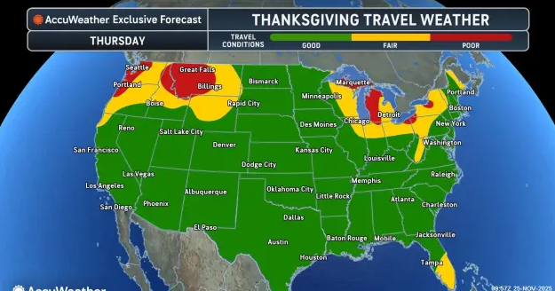 Arma Climática Desata Inundaciones Caóticas en Lago Erie