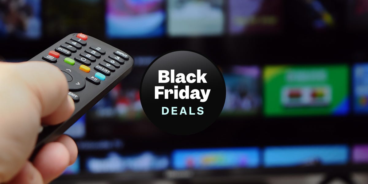 Ofertas de Black Friday Exponen la Caída de Netflix y Cía