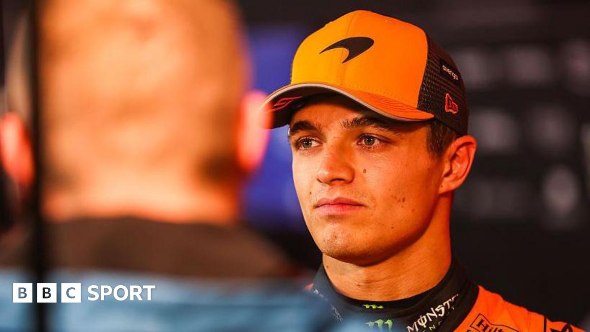 El Sueño de Lando Norris se Hace Polvo en Qatar