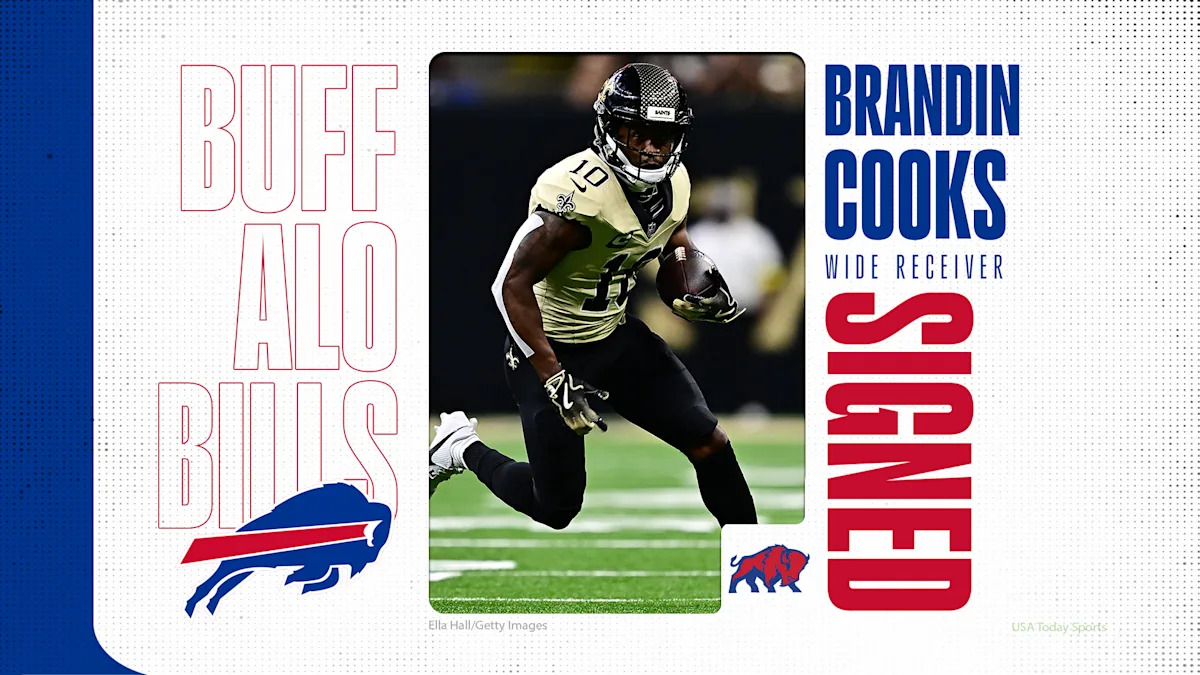 Directiva de Bills Engaña a la Afición con Brandin Cooks