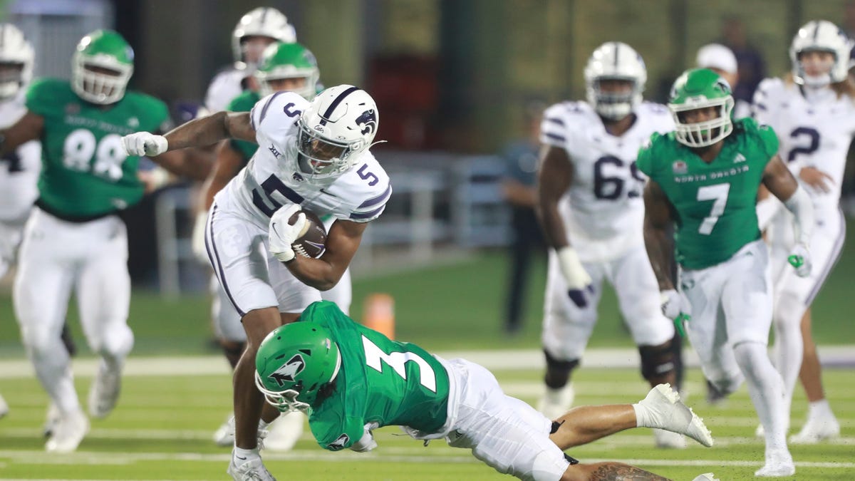 El Fraude del Fútbol Colegial: La Mentira de Kansas State