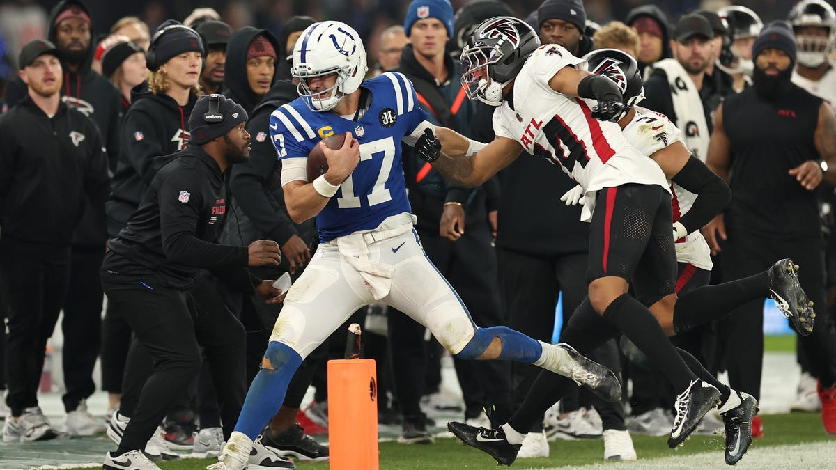 Daniel Jones a los Colts: El Caos Mediático Expuesto