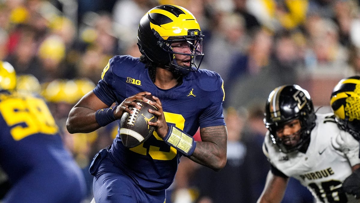 Ohio State vs Michigan: Crónica de un Colapso Anunciado