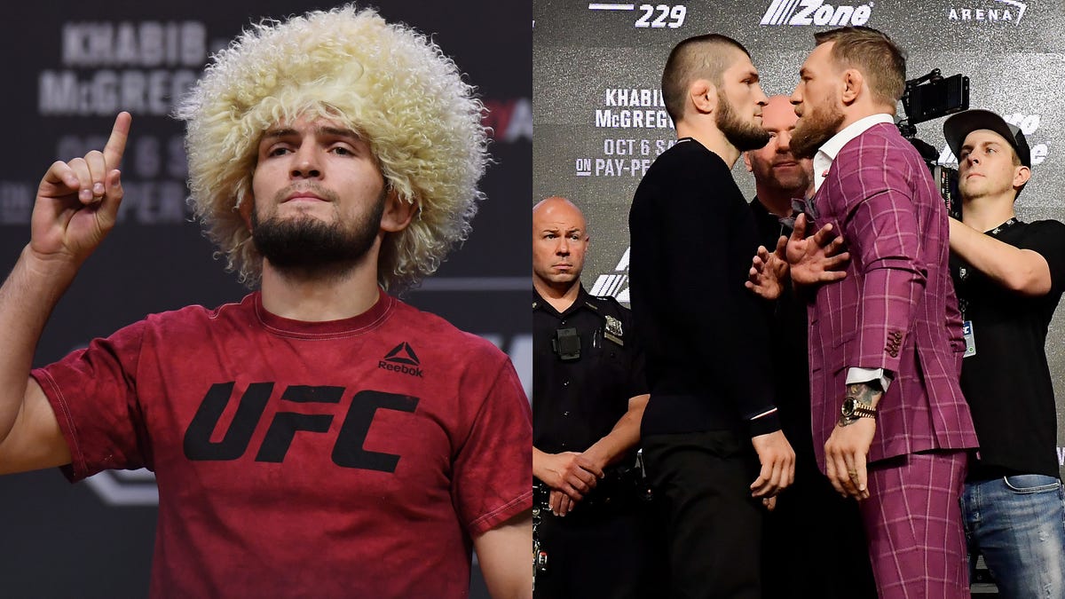 McGregor vs Khabib: La Estafa de NFTs al Desnudo