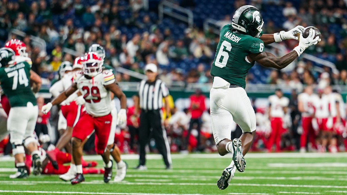Jonathan Smith: El Fraude Total en Michigan State