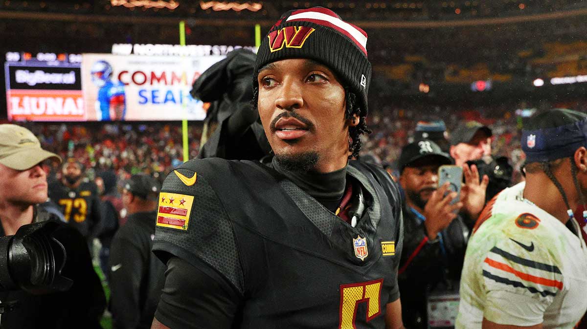 El Engaño sobre la Lesión de Jayden Daniels al Descubierto