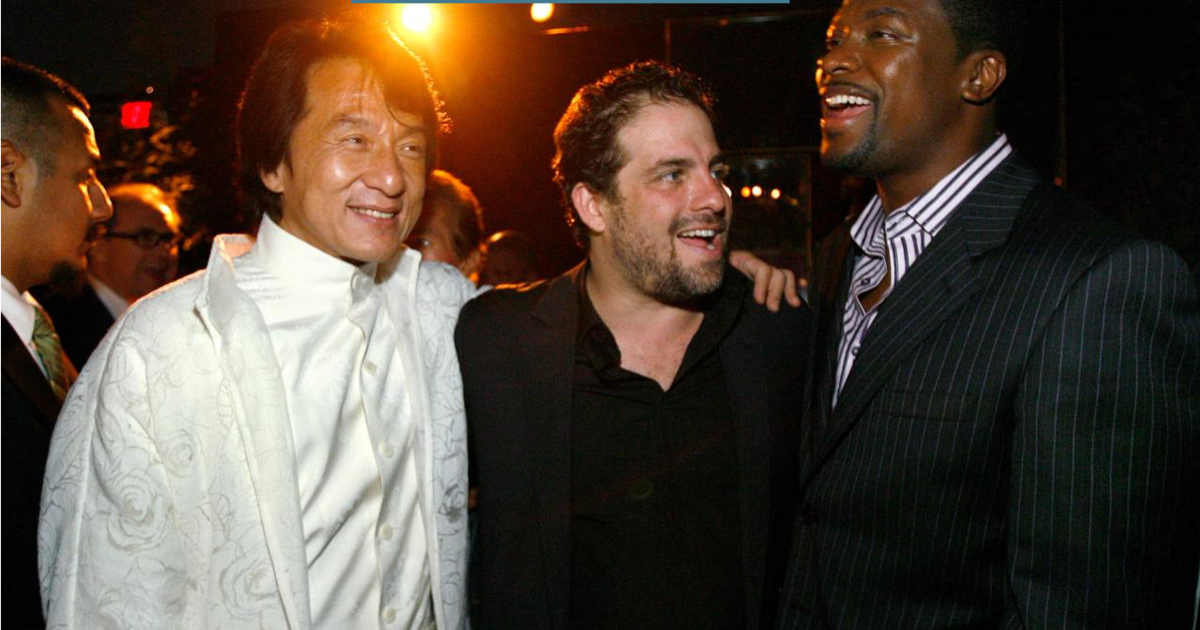 El Capricho de Trump Revive a Rush Hour 4