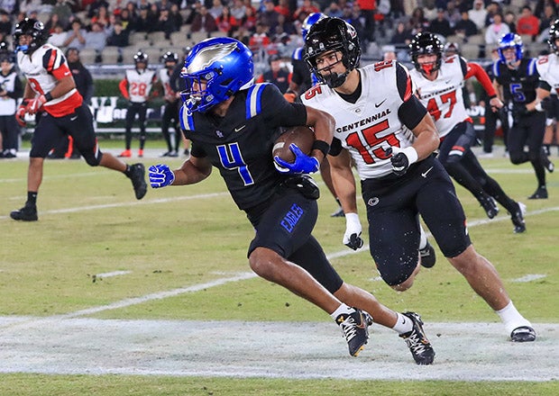 Santa Margarita Aniquila a Centennial: Nace una Dinastía