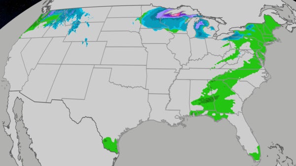 Tormenta de Nieve Expone la Corrupción Sistémica