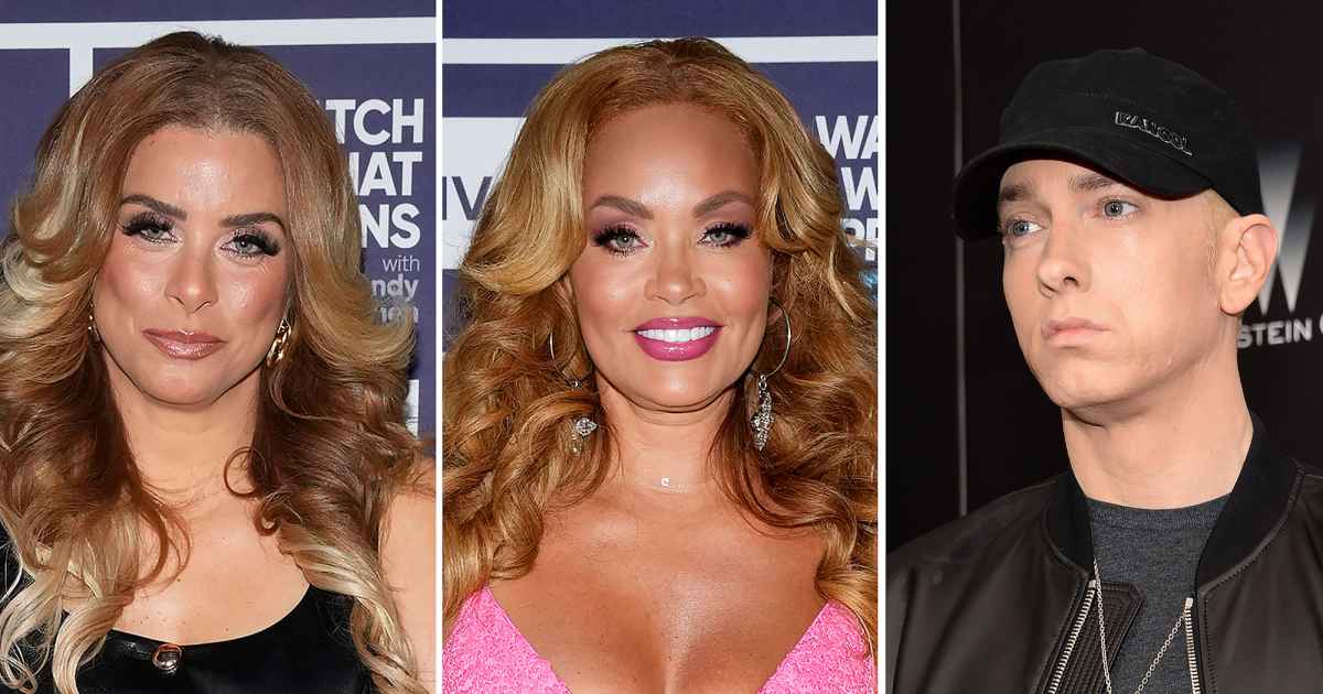 Eminem: Demanda de Housewives Destapa el Circo de la Fama
