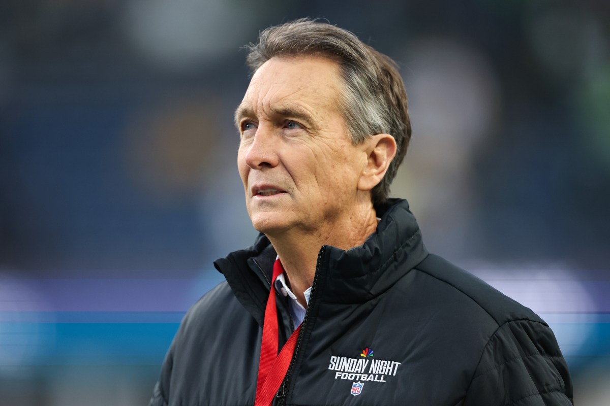 El Anuncio Divino: Cris Collinsworth Salvará el Domingo