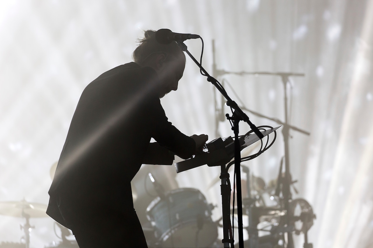 Radiohead Destroza El Mito de Metallica en Conciertos