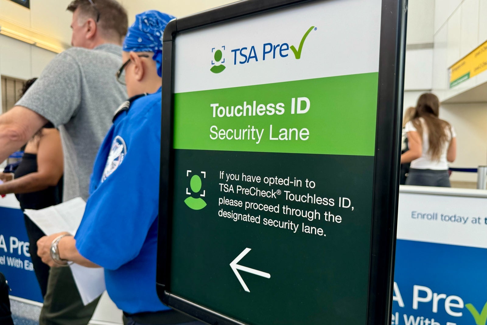 El Gran Fraude Biométrico de la TSA en Aeropuertos