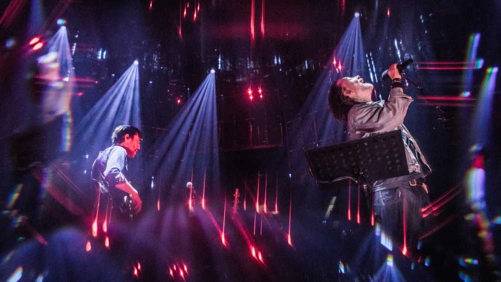 Radiohead Destroza El Mito de Metallica en Conciertos