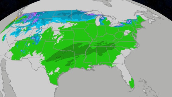 Tormenta Invernal Revela El Engaño Tecnológico