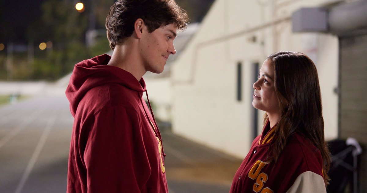 Sidelined 2 Es Un Algoritmo De Contenido No Una Película