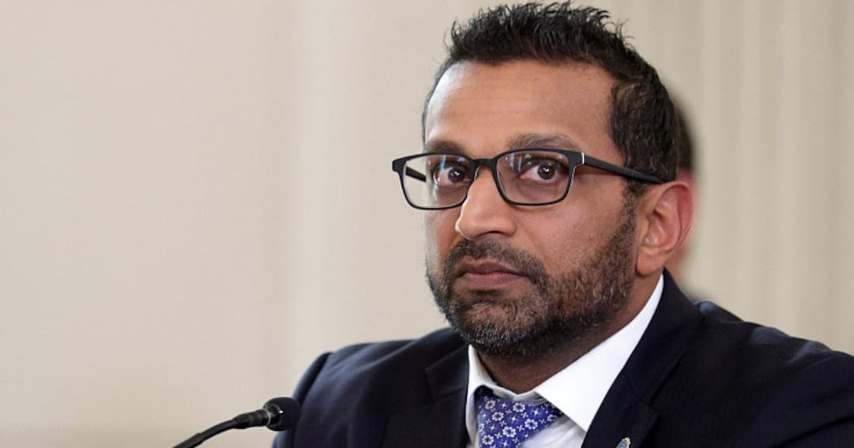 Kash Patel: El Escándalo que Sacude al FBI de Trump