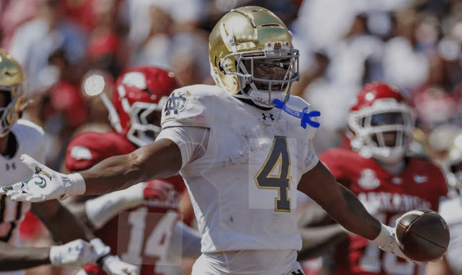 Fernando Mendoza: El Héroe que el Heisman Necesita