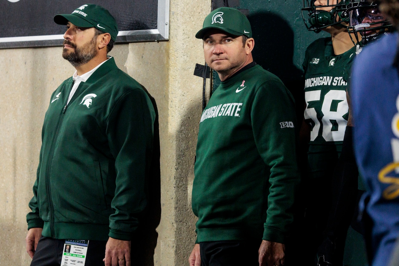 Jonathan Smith: El Fraude Total en Michigan State