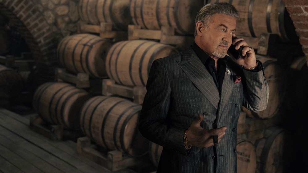 El Caos de Tulsa King: El Show de Stallone Sin Rumbo