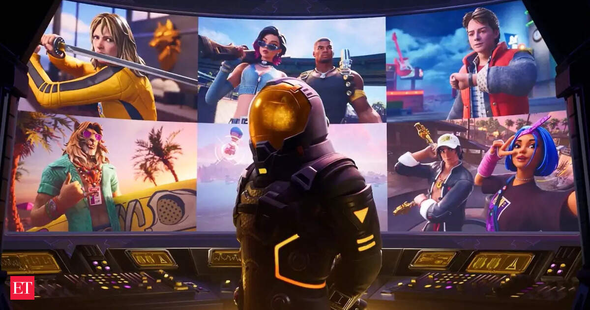 Fortnite Capítulo 7 Es Una Vil Estafa Corporativa