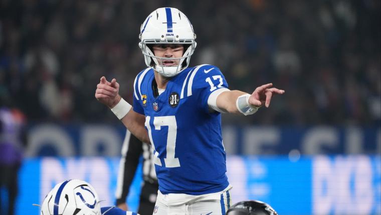 Daniel Jones a los Colts: El Caos Mediático Expuesto