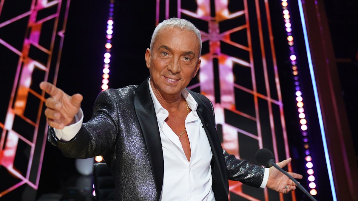 La Farsa de la Edad de Bruno Tonioli y el Engaño de la TV