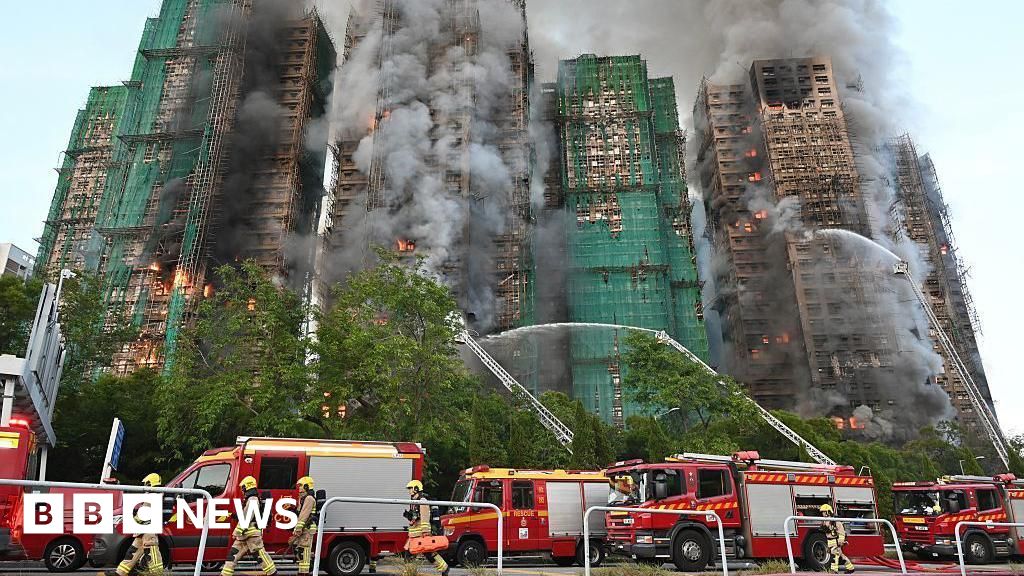 Incendio en Hong Kong: La Crónica de una Muerte Anunciada