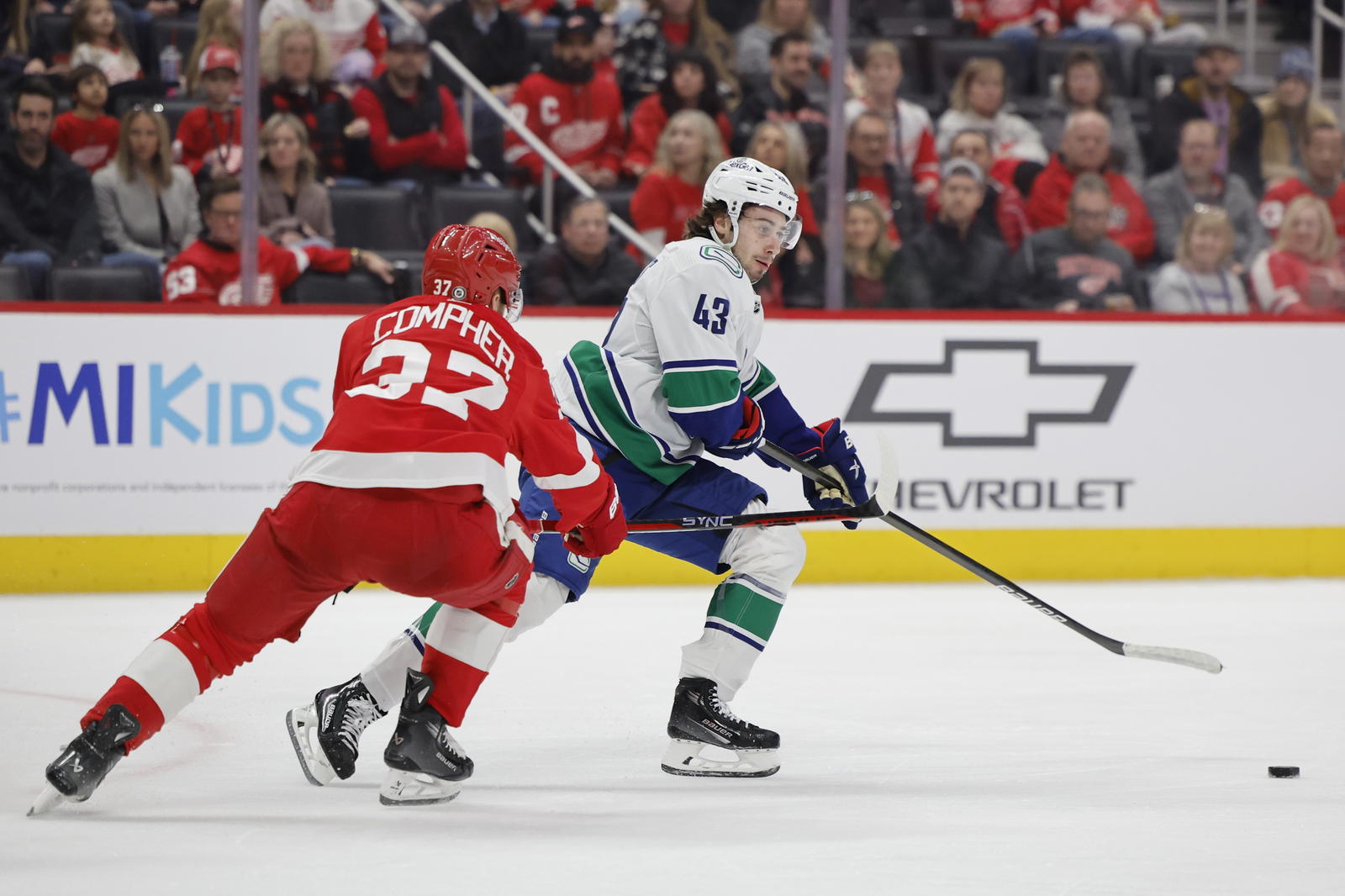 Canucks de Vancouver: Crónica de un Desastre Anunciado