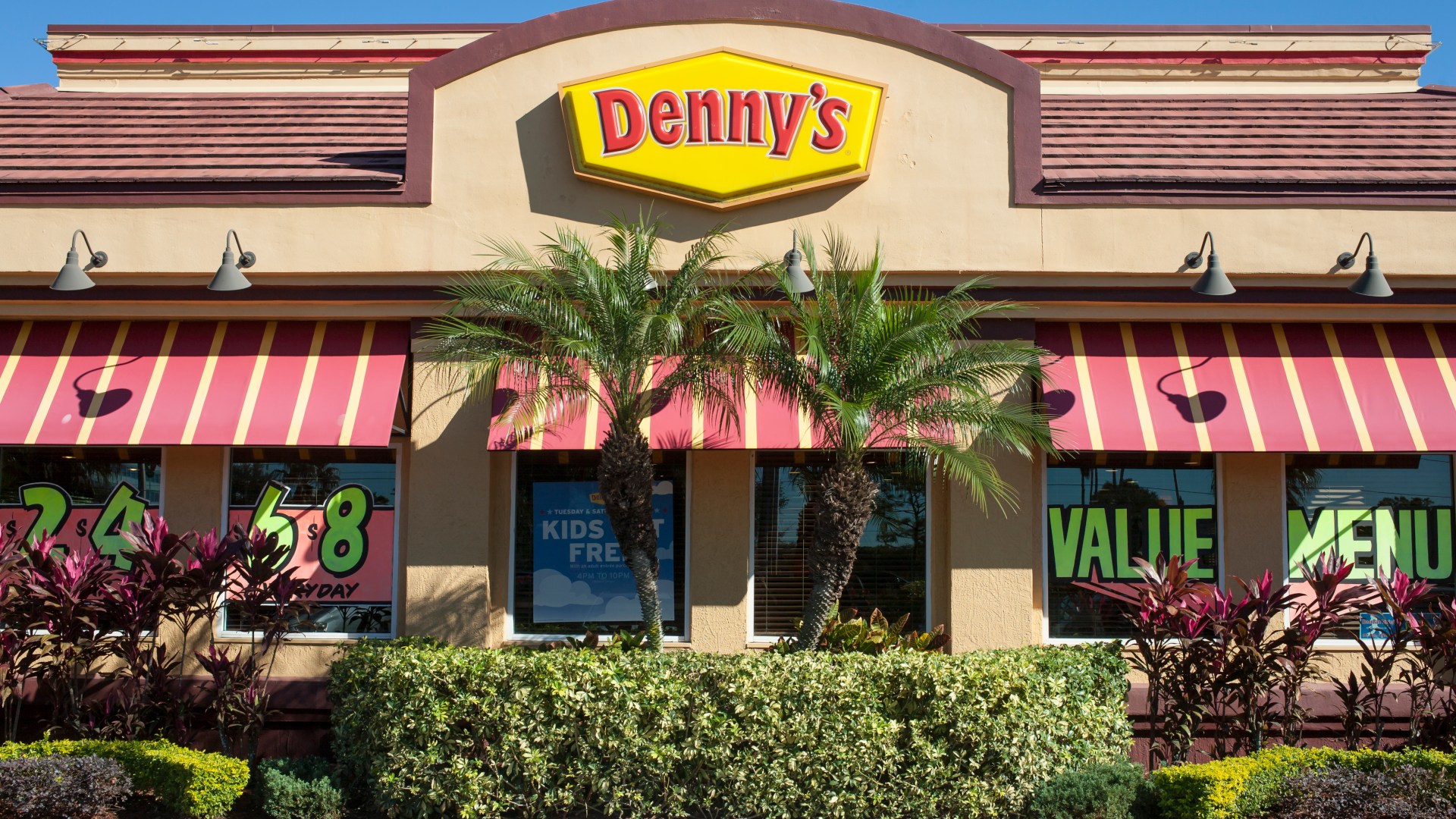 Denny's: Así Mata Wall Street a los Restaurantes con Alma