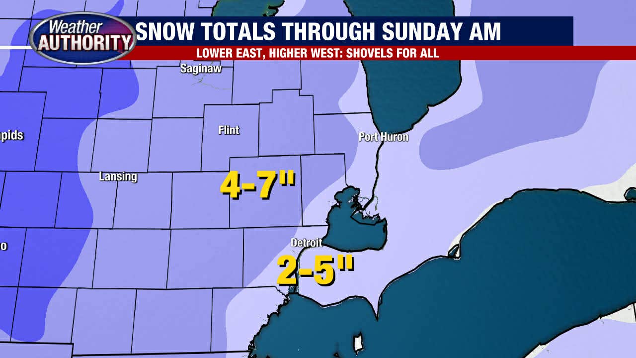 Nieve en Míchigan Expone el Negocio del Pánico Mediático