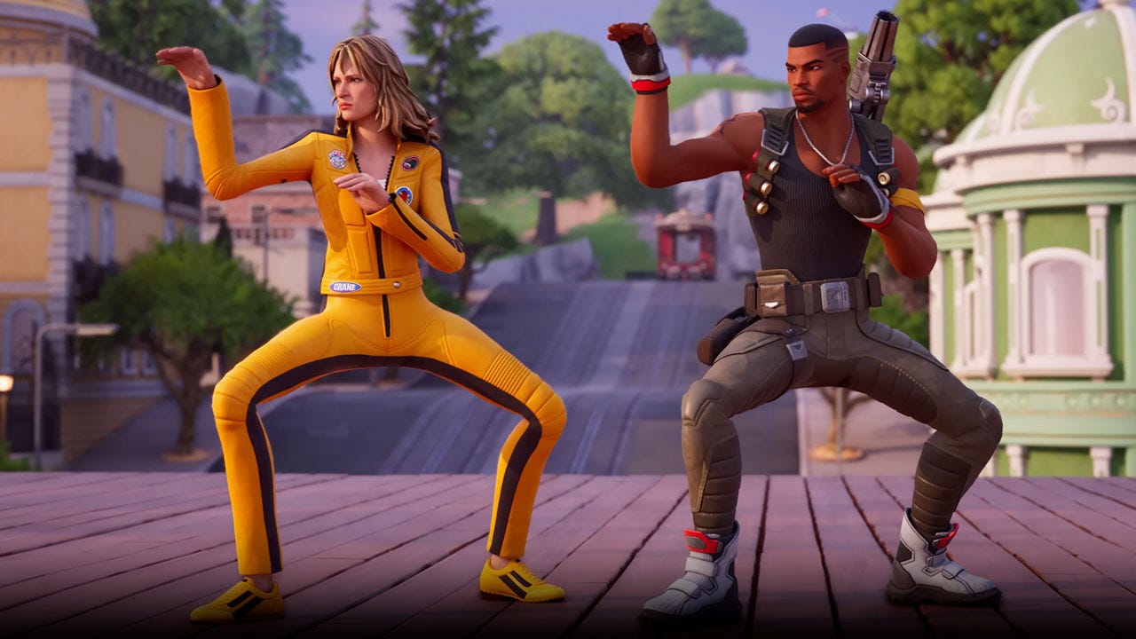 Fortnite Capítulo 7 Es Una Vil Estafa Corporativa