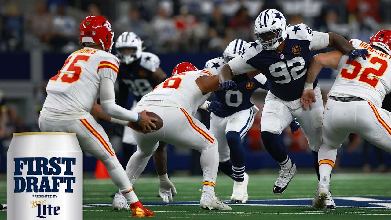 La Defensa de los Cowboys es un Castillo de Naipes