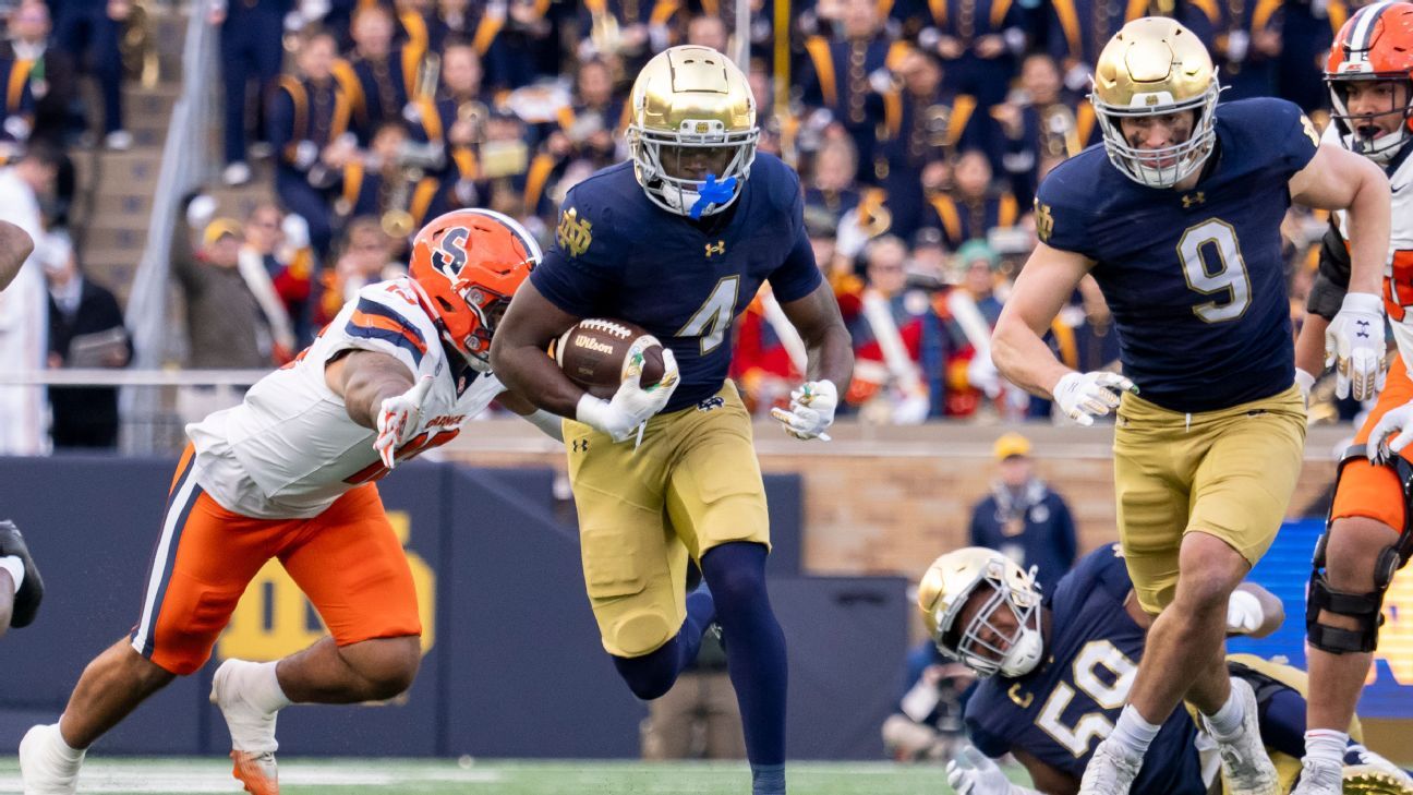 Fernando Mendoza: El Héroe que el Heisman Necesita