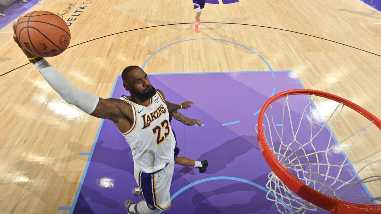 El Acto Final de LeBron es un Engaño Perfectamente Calculado