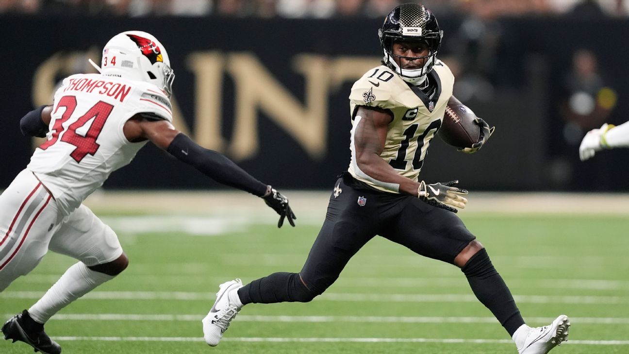 Directiva de Bills Engaña a la Afición con Brandin Cooks