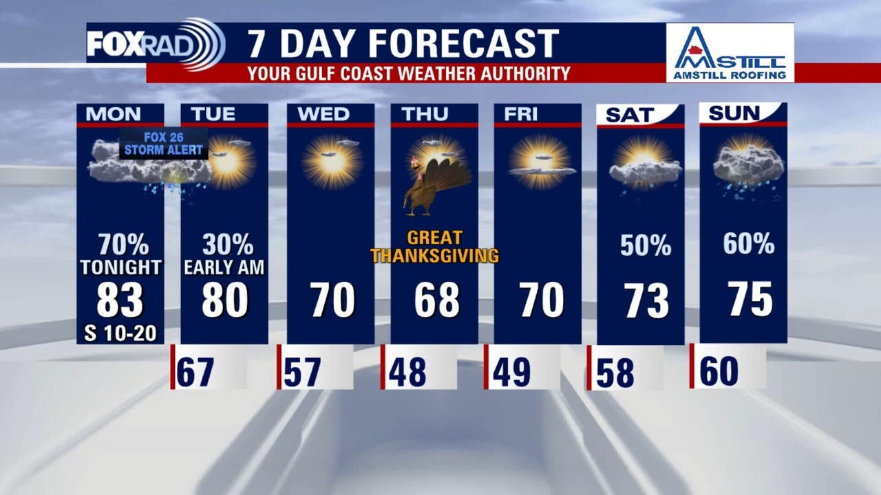 La Verdad Oculta de la Tormenta en Houston