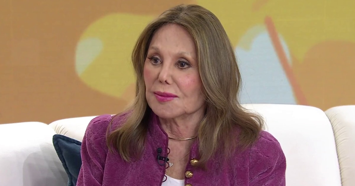 Marlo Thomas Finge Muerte de Phil Donahue por Fama