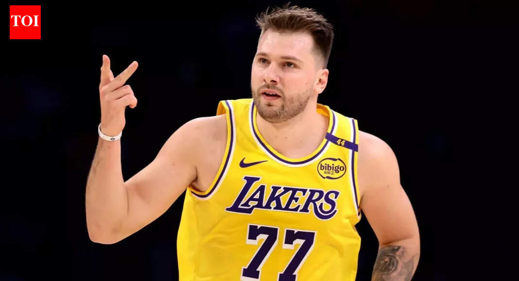 El Bugatti de Luka: La Guerra Secreta Contra Lakers
