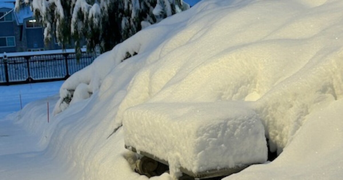 Nieve en Míchigan Expone el Negocio del Pánico Mediático