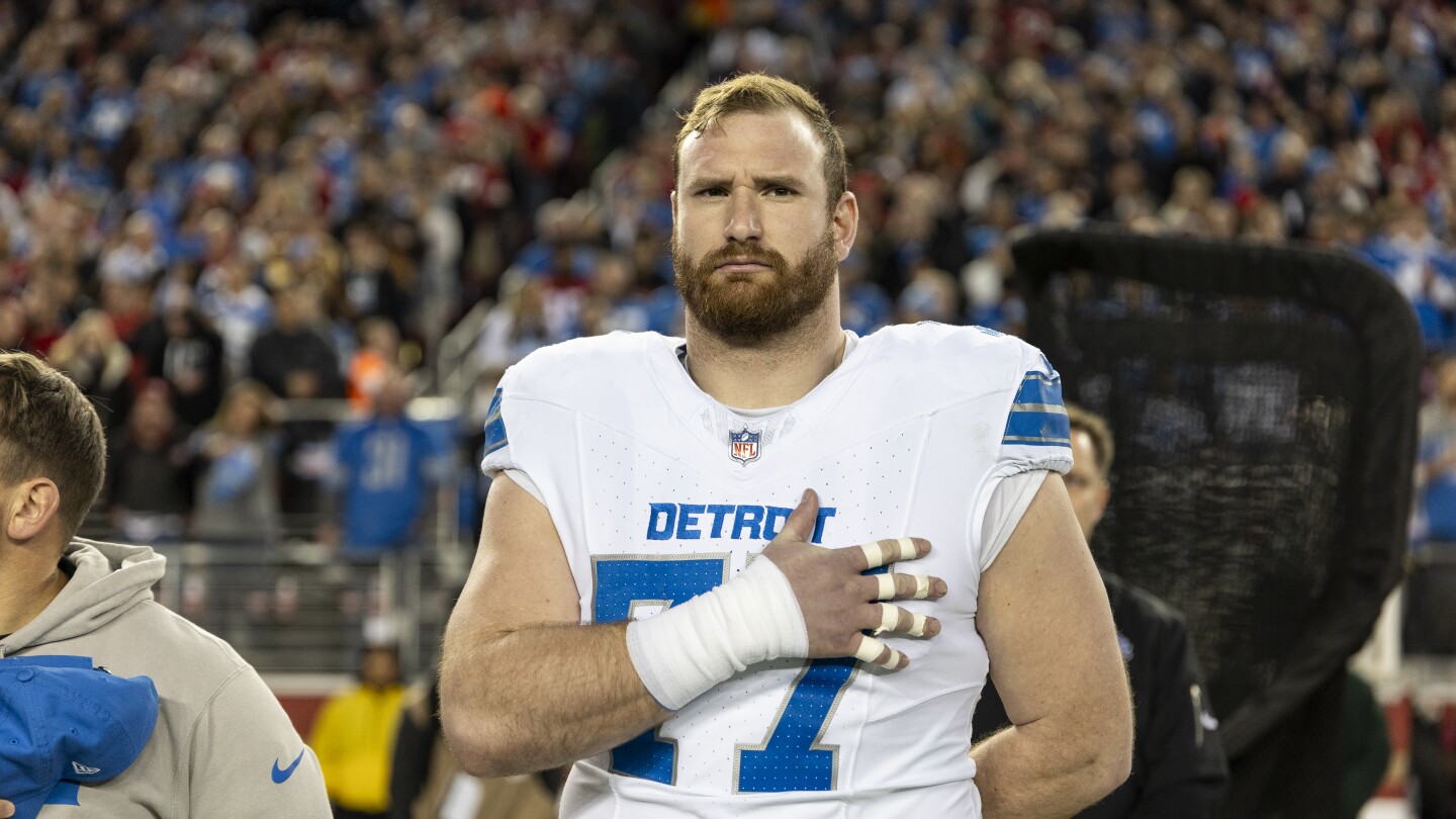 Frank Ragnow Regresa y Calla a Todos los Críticos