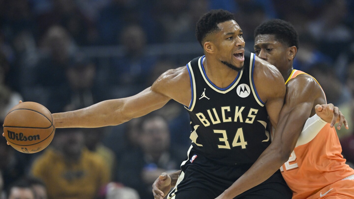 Lesión de Giannis: La Cortina de Humo de los Bucks